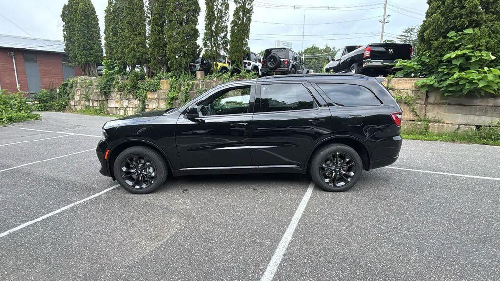 new 2025 Dodge Durango car, priced at $43,342