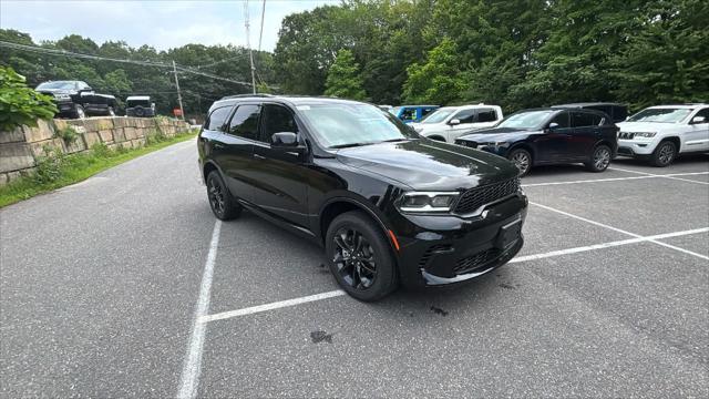 new 2025 Dodge Durango car, priced at $42,985