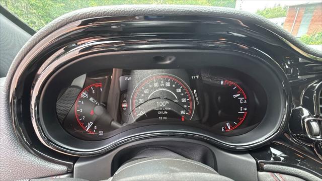 new 2025 Dodge Durango car, priced at $42,985