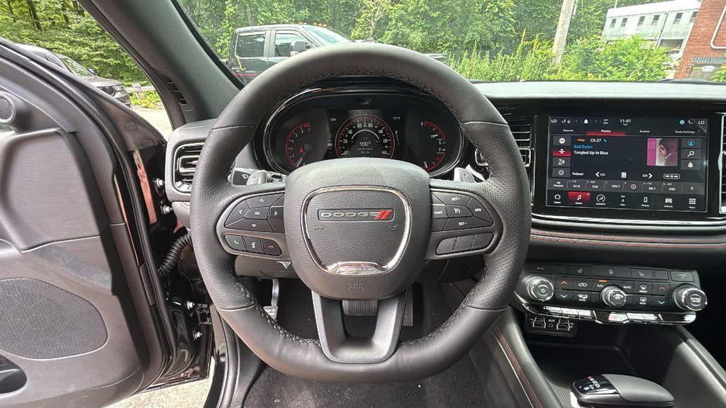 new 2025 Dodge Durango car, priced at $43,342