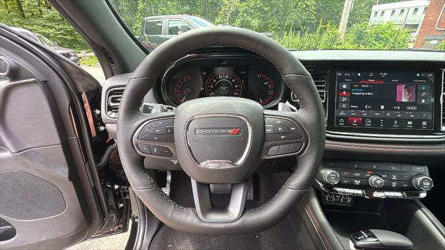new 2025 Dodge Durango car, priced at $42,985