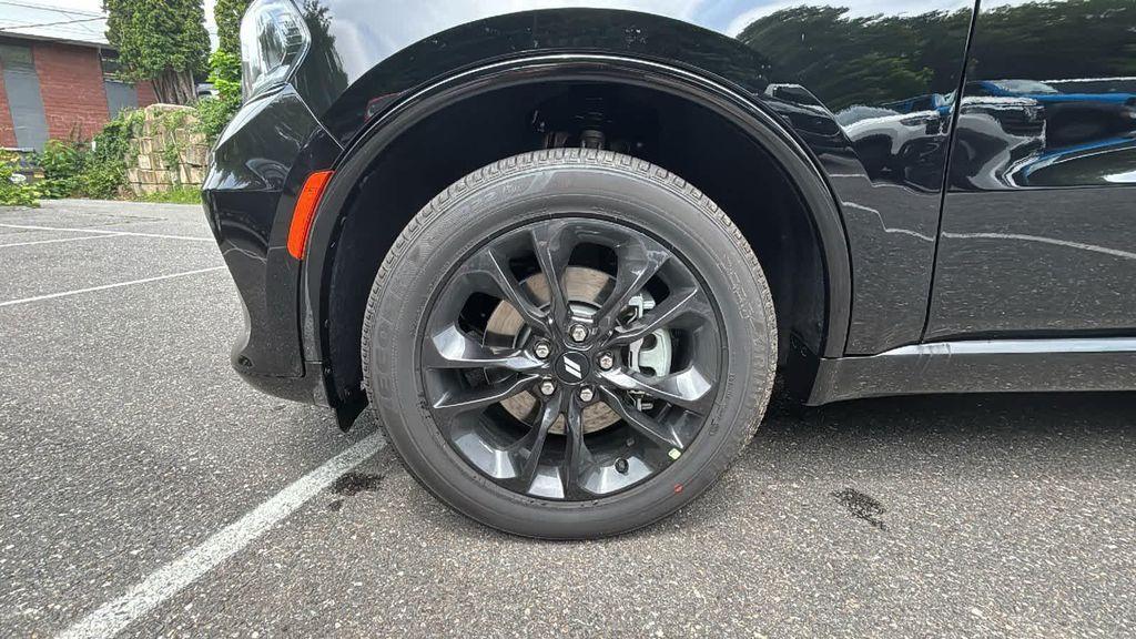 new 2025 Dodge Durango car, priced at $43,342
