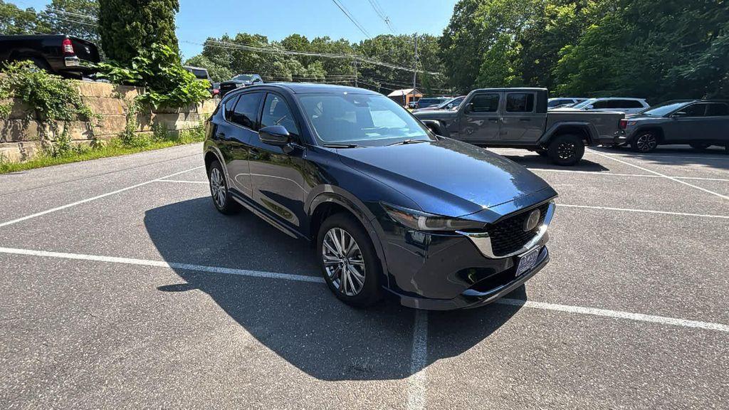 used 2023 Mazda CX-5 car, priced at $30,788