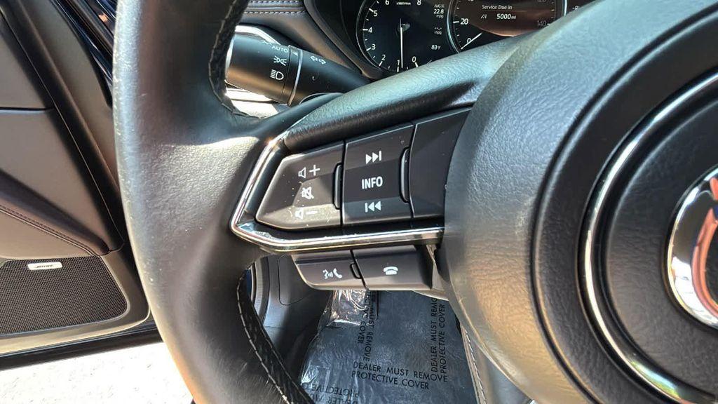 used 2023 Mazda CX-5 car, priced at $30,788