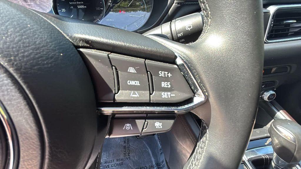 used 2023 Mazda CX-5 car, priced at $30,788