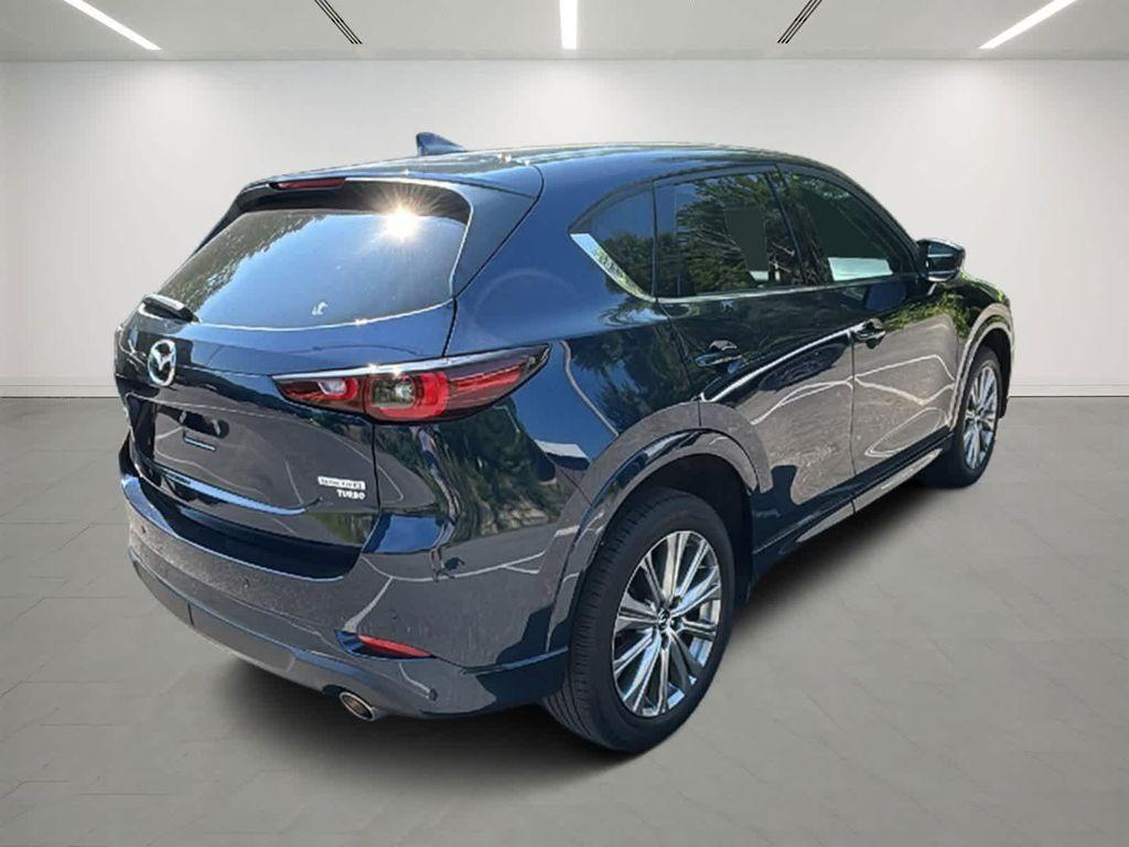 used 2023 Mazda CX-5 car, priced at $30,788