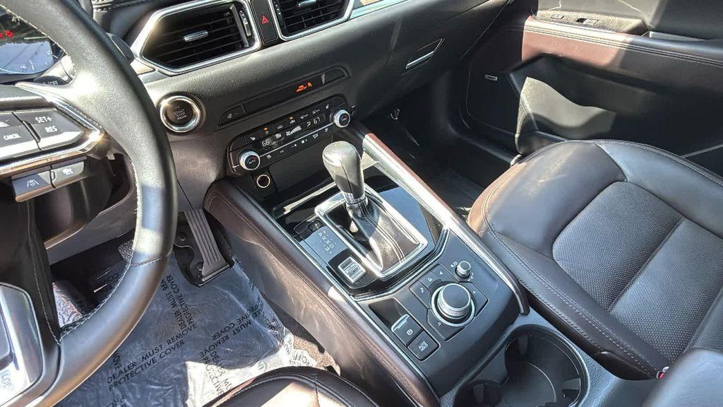 used 2023 Mazda CX-5 car, priced at $30,788