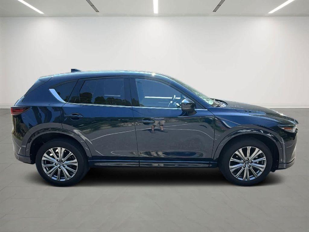 used 2023 Mazda CX-5 car, priced at $30,788