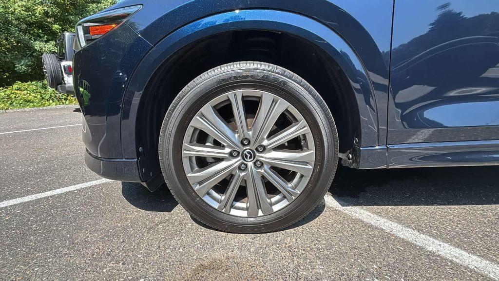 used 2023 Mazda CX-5 car, priced at $30,788
