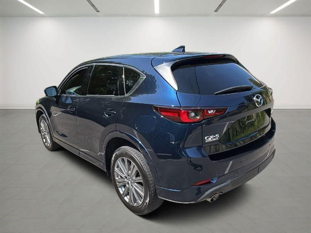 used 2023 Mazda CX-5 car, priced at $30,788