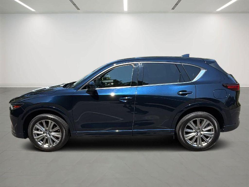 used 2023 Mazda CX-5 car, priced at $30,788