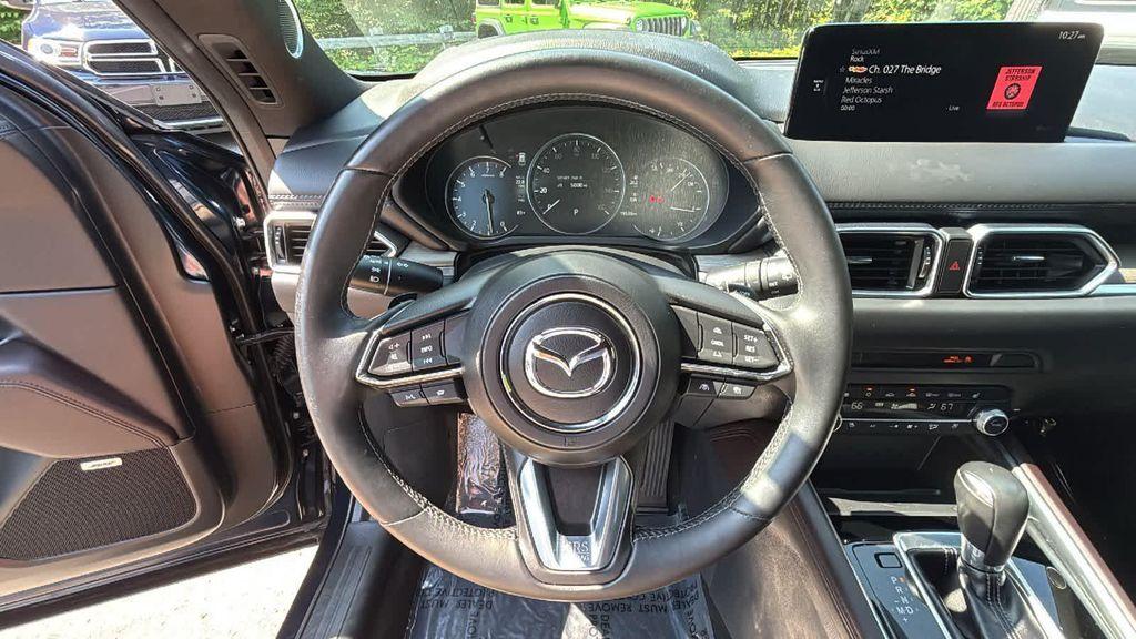 used 2023 Mazda CX-5 car, priced at $30,788
