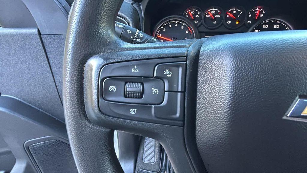 used 2022 Chevrolet Silverado 1500 car, priced at $29,977