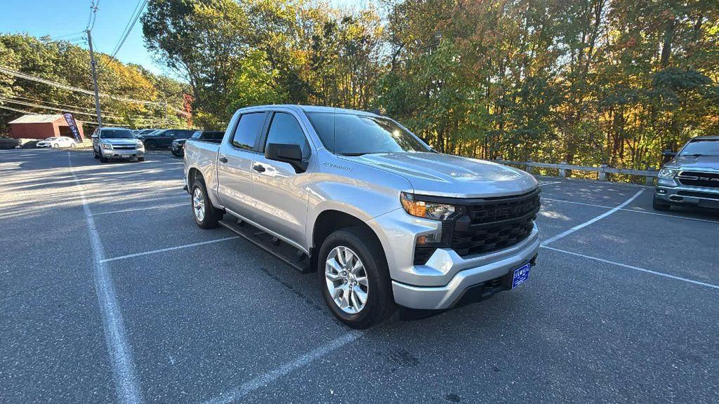 used 2022 Chevrolet Silverado 1500 car, priced at $29,977