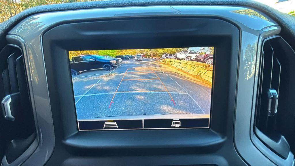 used 2022 Chevrolet Silverado 1500 car, priced at $29,977