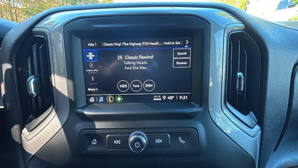 used 2022 Chevrolet Silverado 1500 car, priced at $29,977