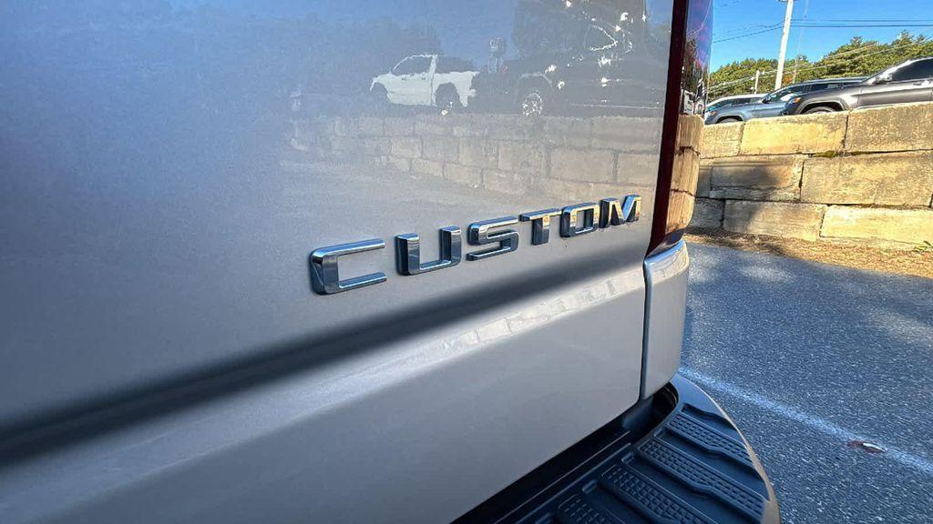 used 2022 Chevrolet Silverado 1500 car, priced at $29,977