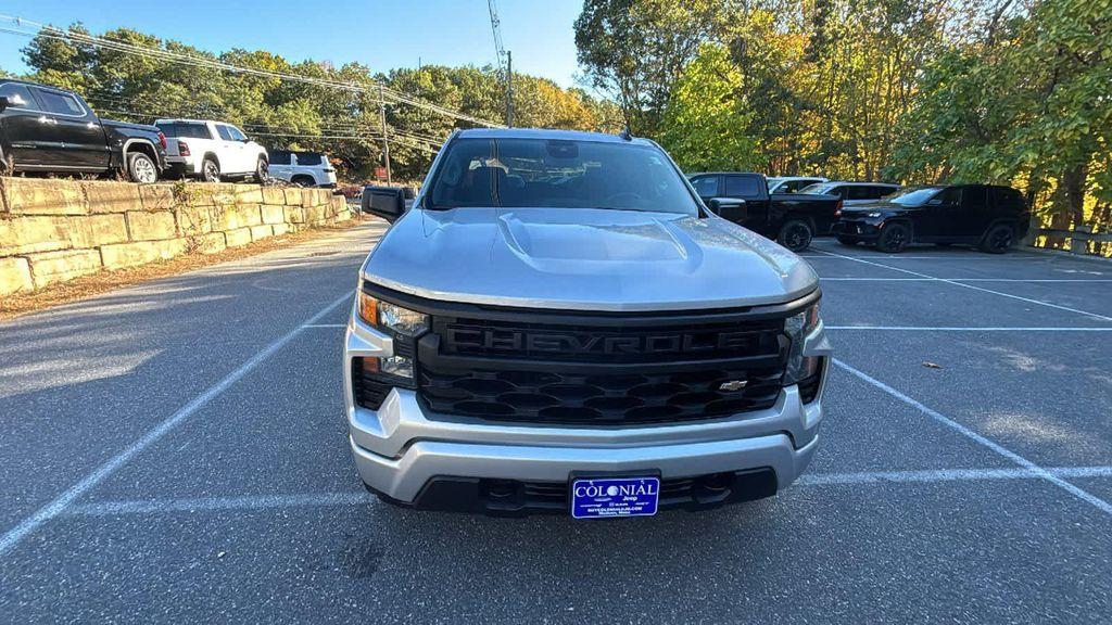 used 2022 Chevrolet Silverado 1500 car, priced at $29,977