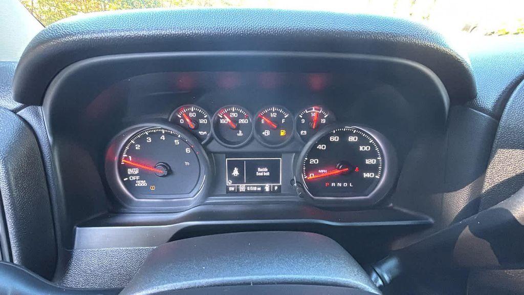 used 2022 Chevrolet Silverado 1500 car, priced at $29,977