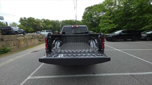 new 2025 Ram 1500 car, priced at $60,800