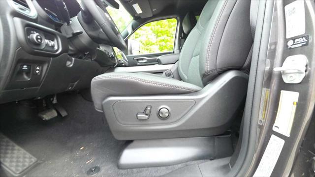 new 2025 Ram 1500 car, priced at $60,800