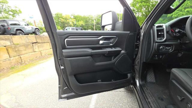 new 2025 Ram 1500 car, priced at $60,800