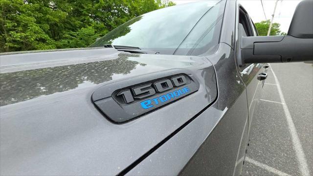 new 2025 Ram 1500 car, priced at $60,800
