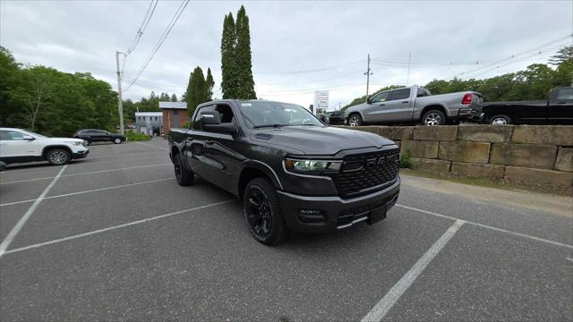 new 2025 Ram 1500 car, priced at $60,800