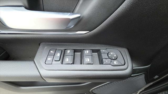 new 2025 Ram 1500 car, priced at $60,800