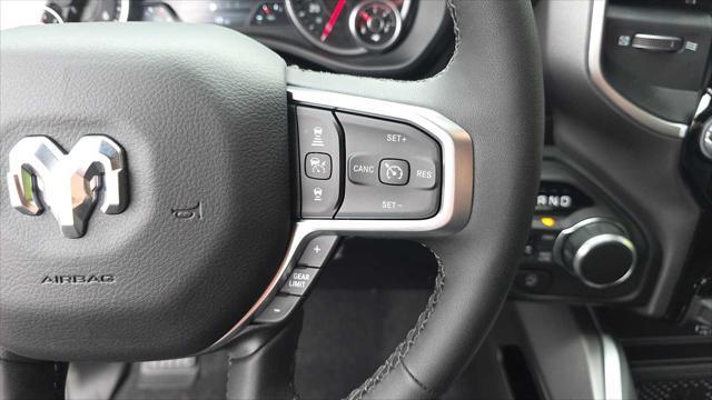 new 2025 Ram 1500 car, priced at $60,800