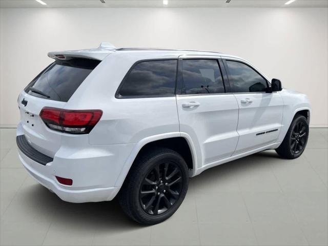 used 2020 Jeep Grand Cherokee car, priced at $28,977