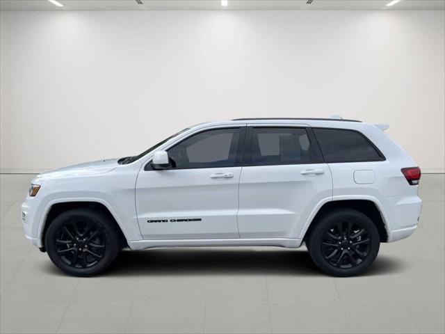 used 2020 Jeep Grand Cherokee car, priced at $28,977