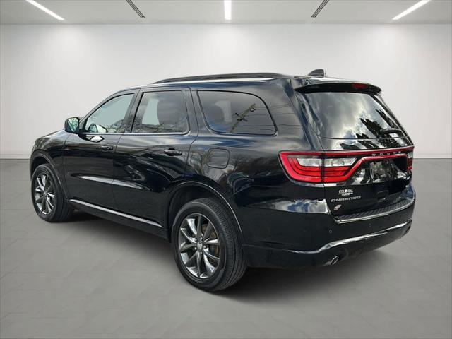 used 2018 Dodge Durango car, priced at $25,990