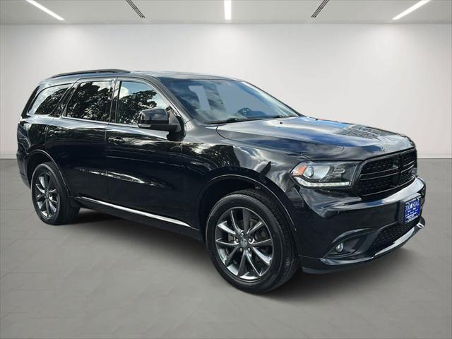 used 2018 Dodge Durango car, priced at $25,990