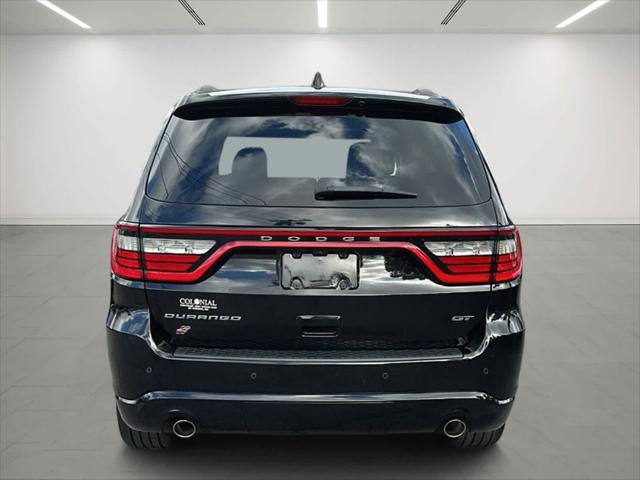 used 2018 Dodge Durango car, priced at $25,990