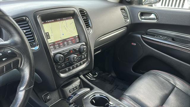 used 2018 Dodge Durango car, priced at $25,990