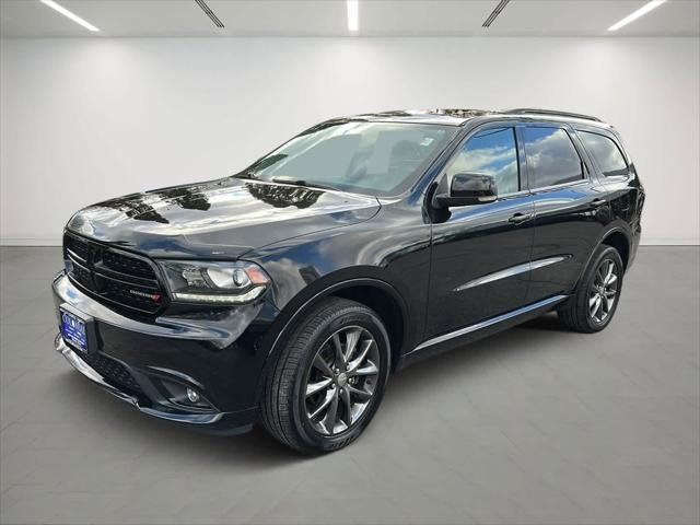 used 2018 Dodge Durango car, priced at $25,990