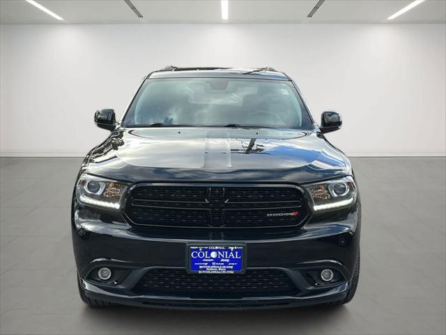 used 2018 Dodge Durango car, priced at $25,990