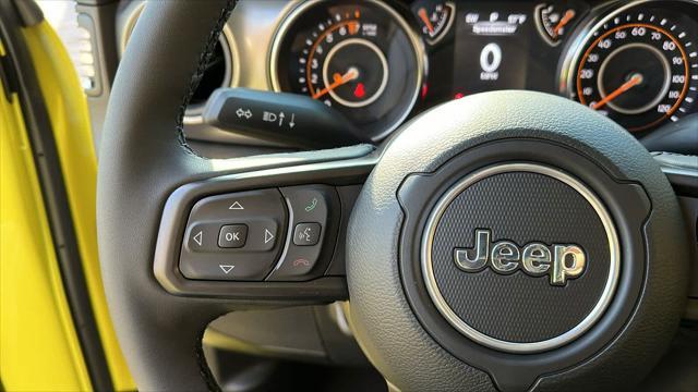 new 2023 Jeep Gladiator car, priced at $40,468