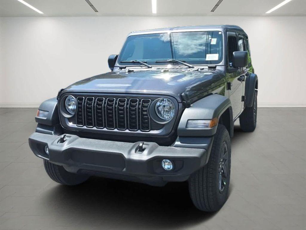 new 2025 Jeep Gladiator car, priced at $51,629