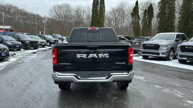 new 2025 Ram 1500 car, priced at $53,856