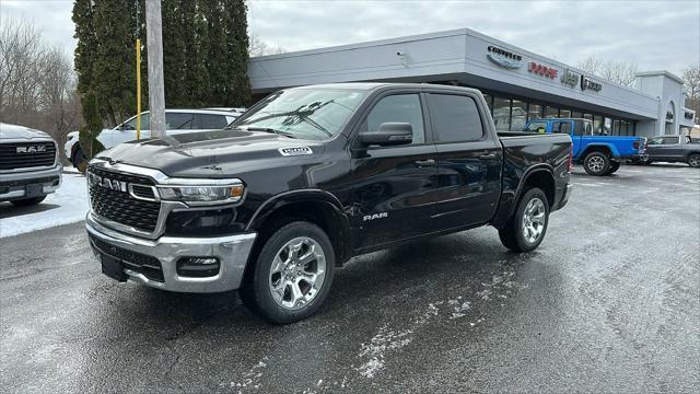 new 2025 Ram 1500 car, priced at $53,856