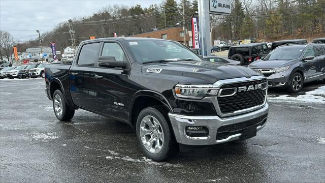 new 2025 Ram 1500 car, priced at $53,856