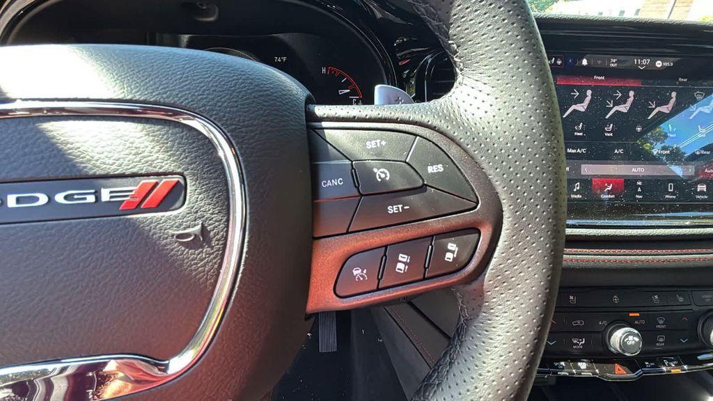 new 2025 Dodge Durango car, priced at $57,020