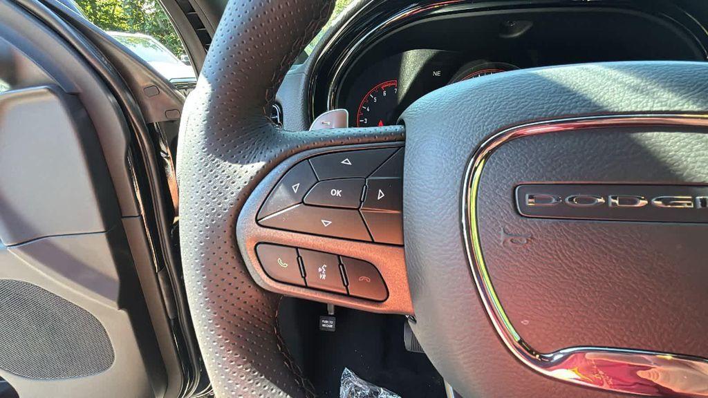 new 2025 Dodge Durango car, priced at $57,020