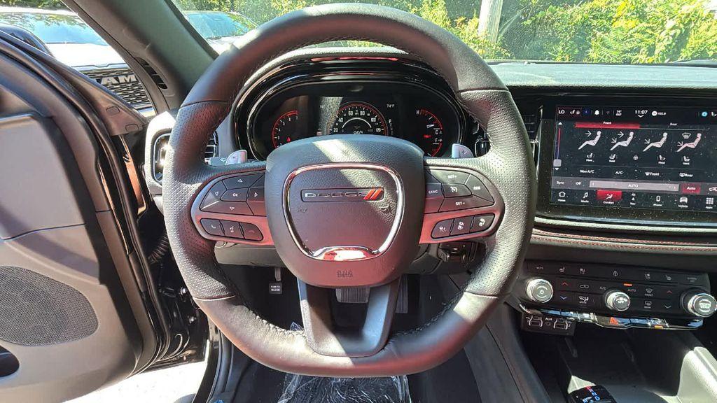 new 2025 Dodge Durango car, priced at $57,020