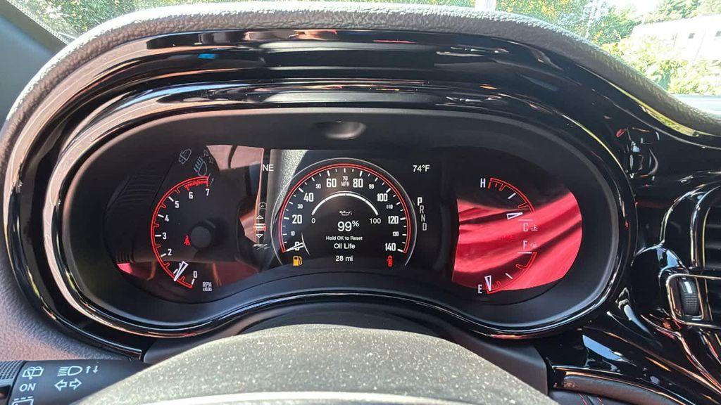 new 2025 Dodge Durango car, priced at $57,020