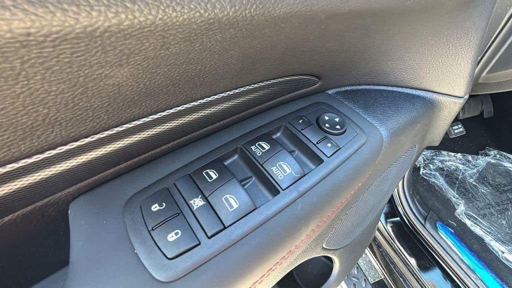 new 2025 Dodge Durango car, priced at $57,020