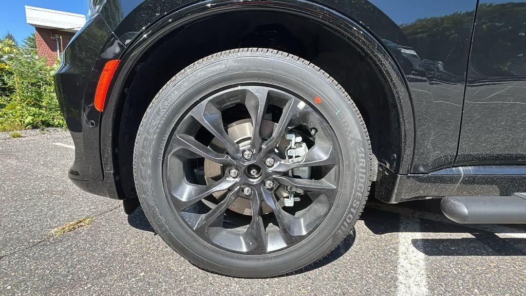 new 2025 Dodge Durango car, priced at $57,020