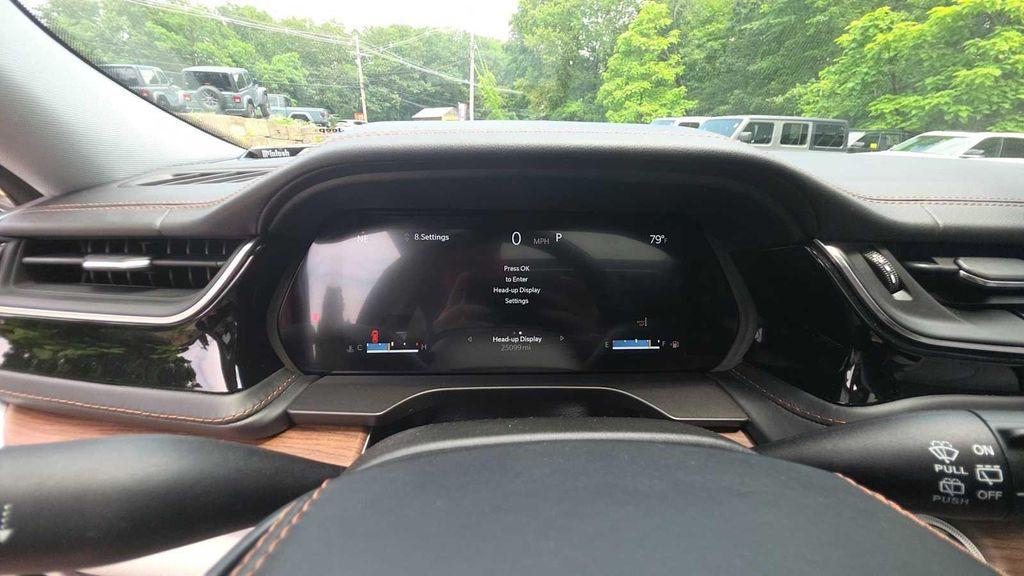used 2022 Jeep Grand Cherokee L car, priced at $41,997